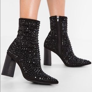 jeffrey campbell siren j bootie